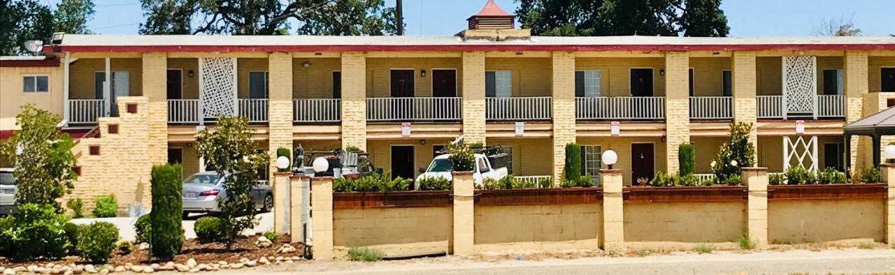 Town & Country Motel Livingston Екстериор снимка